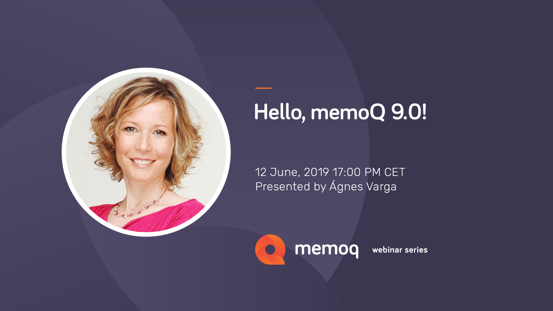 Hello, memoQ 9.0!