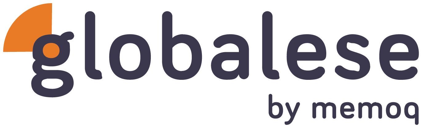 globalese by memoQ