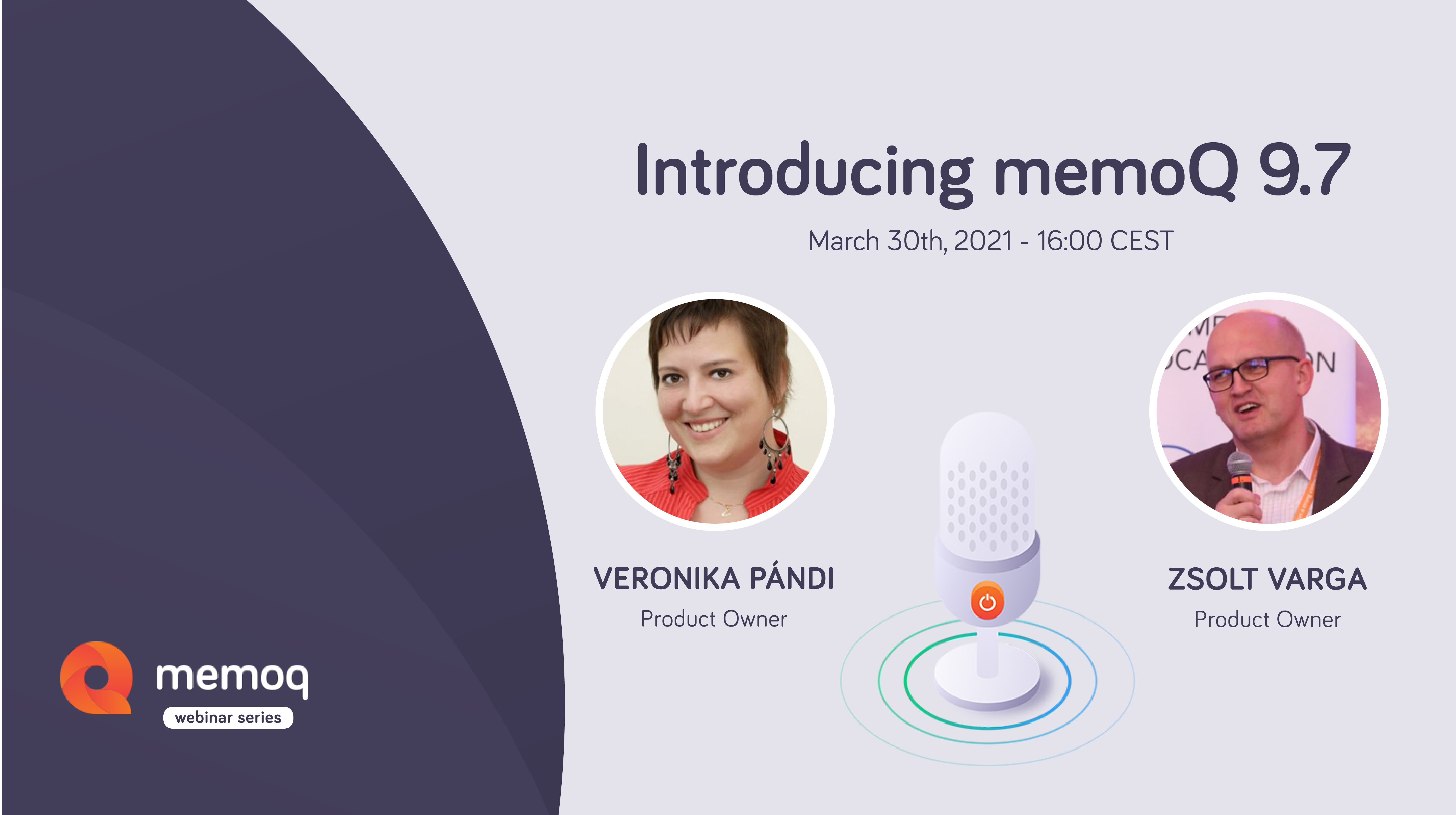 Introduction to memoQ 9.7
