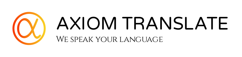 Axiom Translate