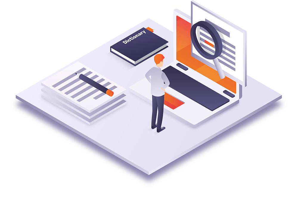 Improved grammar checker