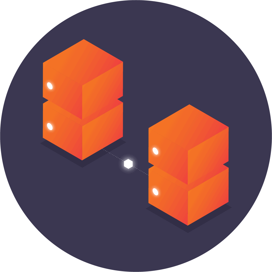 Server-to-server workflows